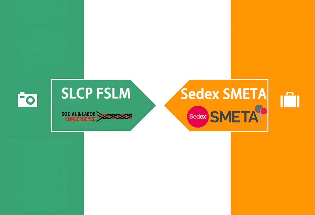 SLCP验厂与Sedex验厂有什么区别，又有什么共同点呢？