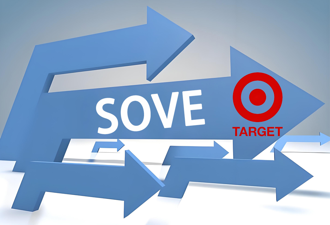 不管工厂是提供Sedex验厂报告给Target，还是SLCP验厂报告，为了应对可能得抽查，供应商行为准则(SOVE)都需要准备下