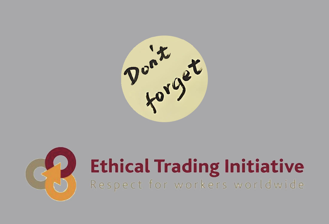 Sedex验厂未张贴ETI Based Code行为准则，会产生NC不符合项吗？